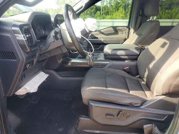 2023 FORD F150