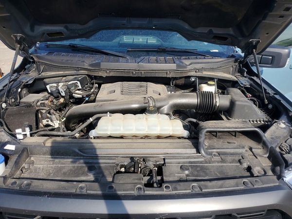 2023 FORD F150