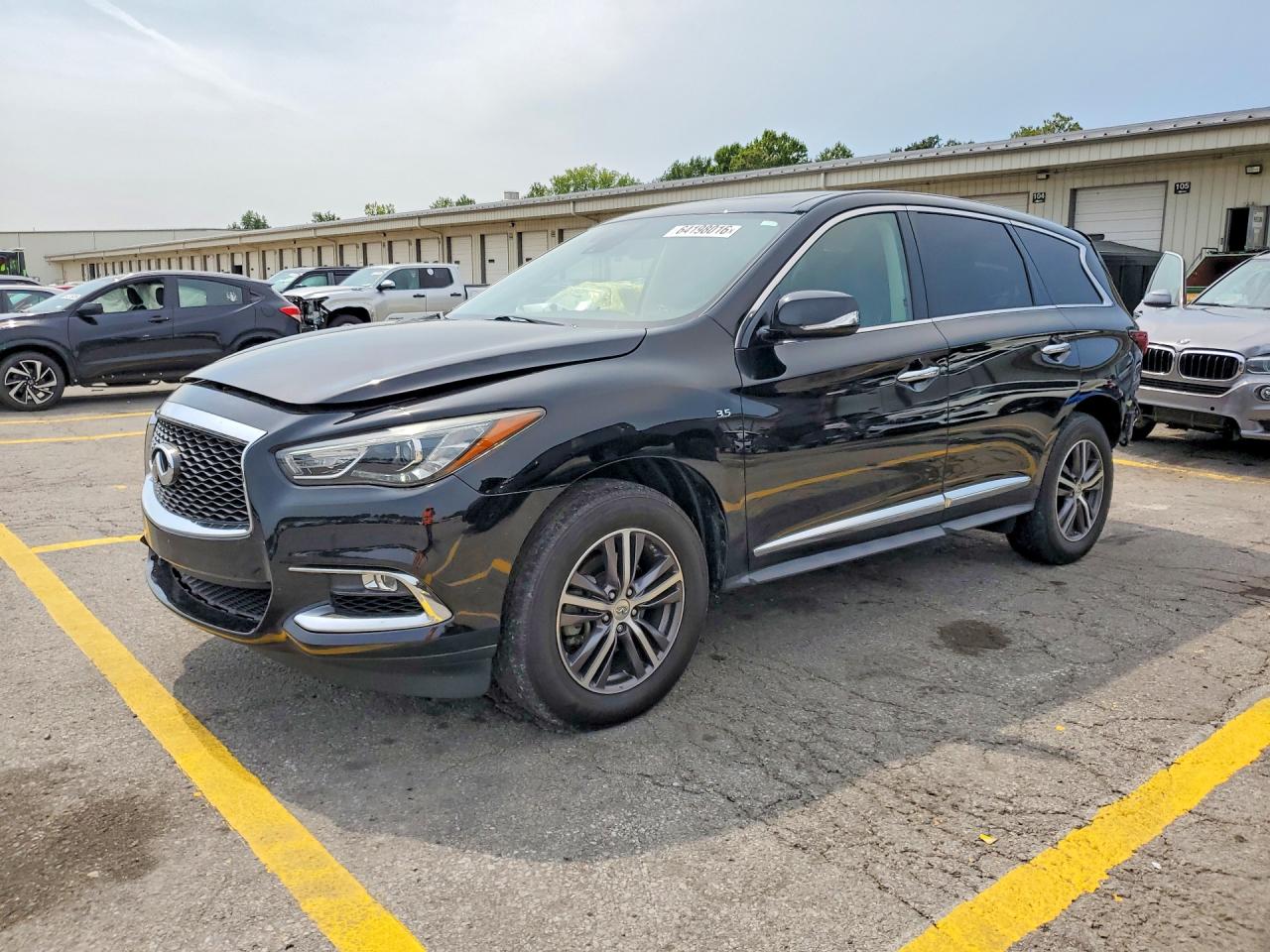 2019 INFINITI QX60