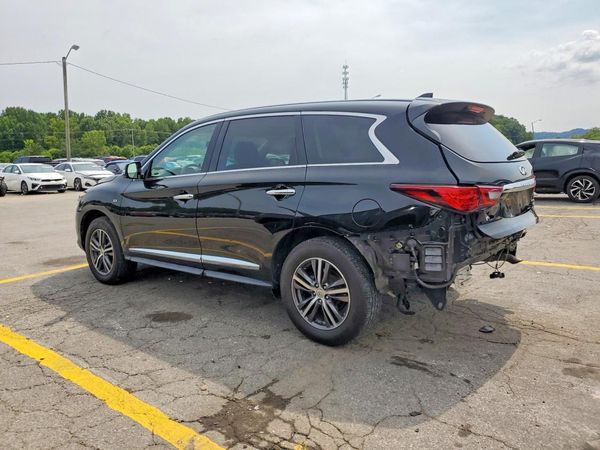 2019 INFINITI QX60