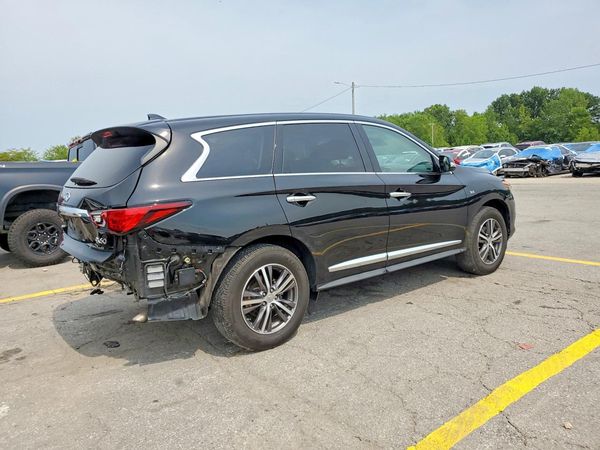 2019 INFINITI QX60