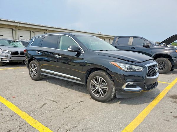2019 INFINITI QX60