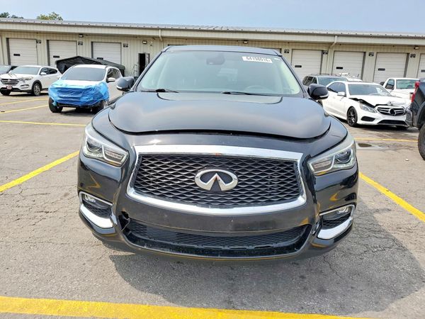 2019 INFINITI QX60