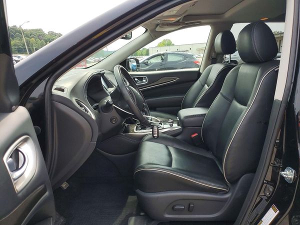 2019 INFINITI QX60