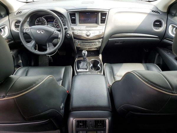 2019 INFINITI QX60