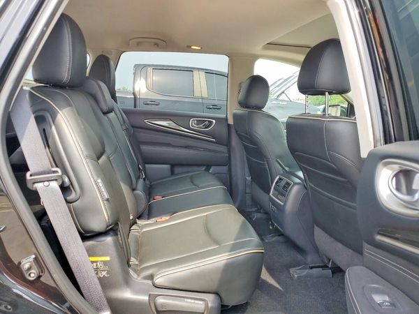 2019 INFINITI QX60
