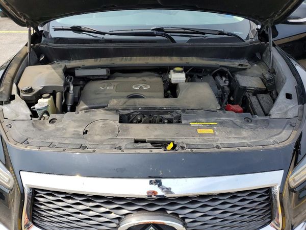2019 INFINITI QX60