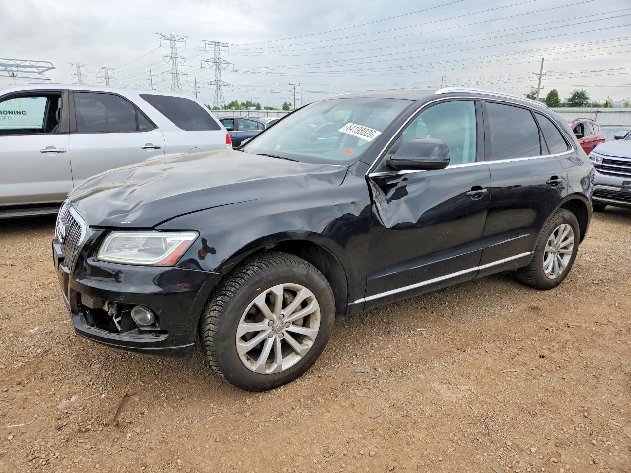 2014 AUDI Q5 Premium Plus