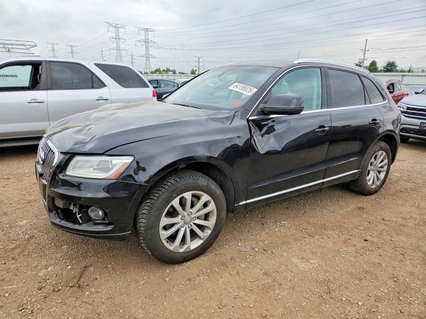 2014 AUDI Q5 Premium Plus