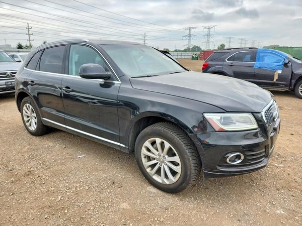 2014 AUDI Q5 Premium Plus