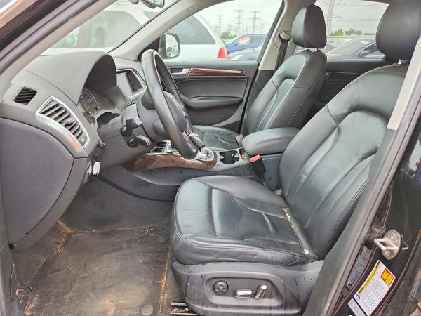 2014 AUDI Q5 Premium Plus