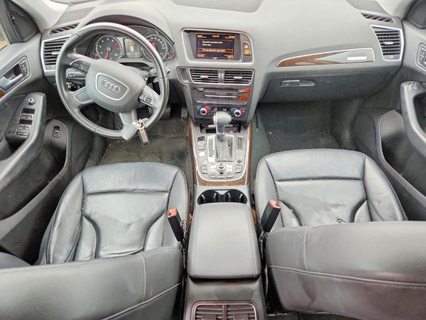 2014 AUDI Q5 Premium Plus