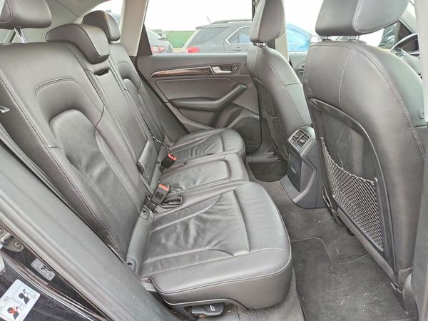 2014 AUDI Q5 Premium Plus