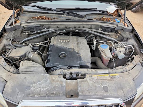2014 AUDI Q5 Premium Plus