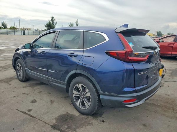 2020 HONDA CR-V