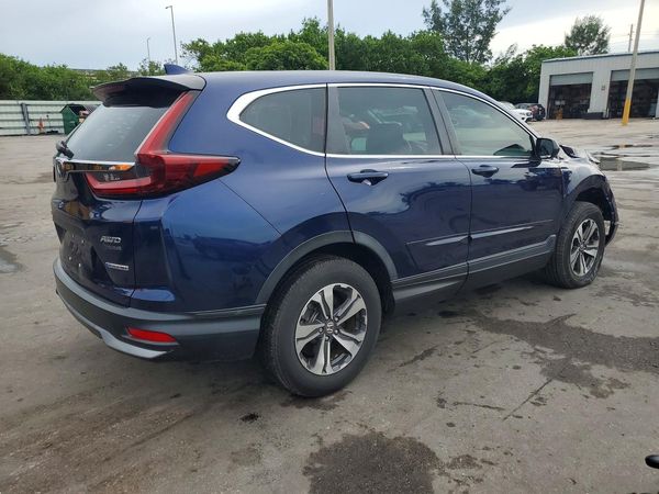 2020 HONDA CR-V