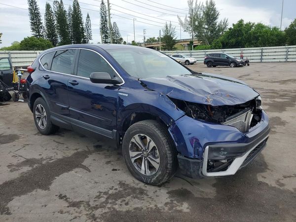 2020 HONDA CR-V