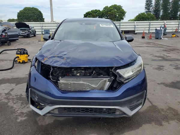 2020 HONDA CR-V