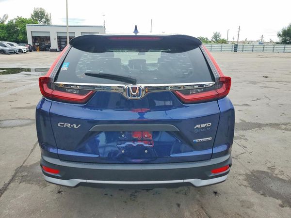 2020 HONDA CR-V