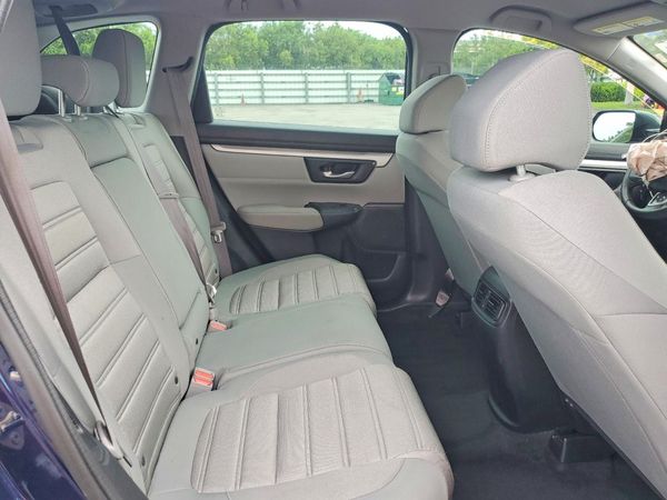 2020 HONDA CR-V