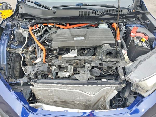 2020 HONDA CR-V