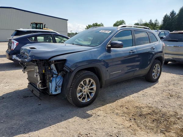 2020 JEEP CHEROKEE