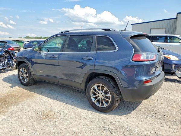 2020 JEEP CHEROKEE