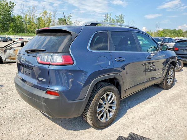 2020 JEEP CHEROKEE