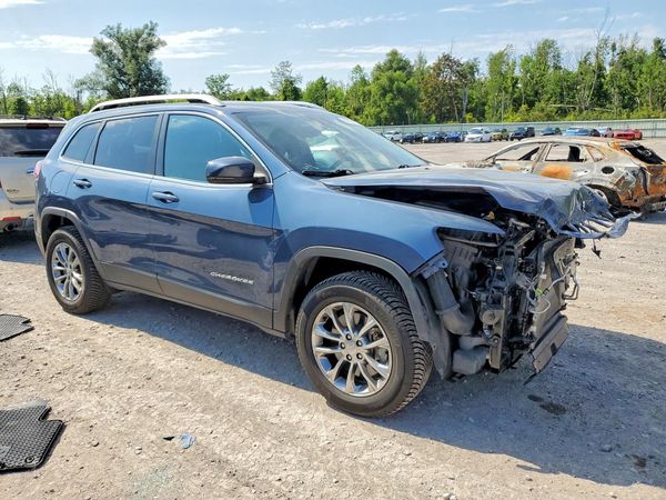 2020 JEEP CHEROKEE