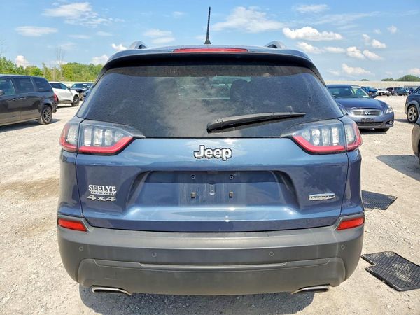 2020 JEEP CHEROKEE