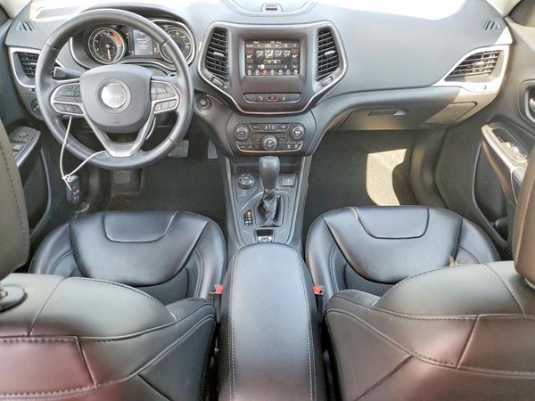 2020 JEEP CHEROKEE