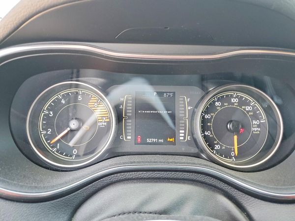2020 JEEP CHEROKEE