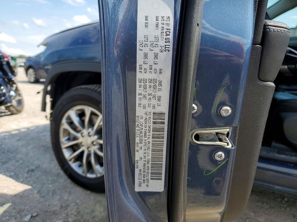 2020 JEEP CHEROKEE