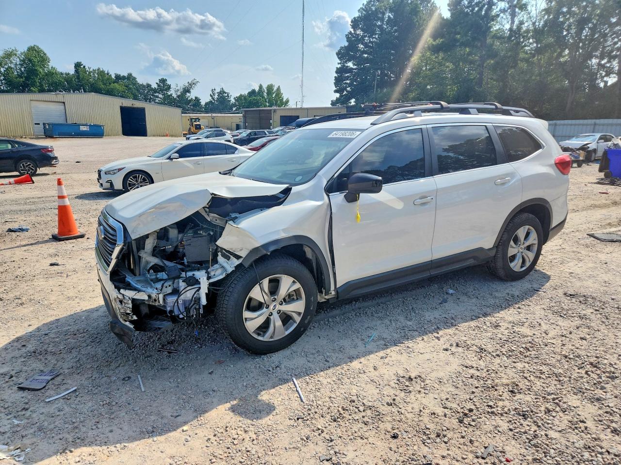 2020 SUBARU ASCENT Base+ES