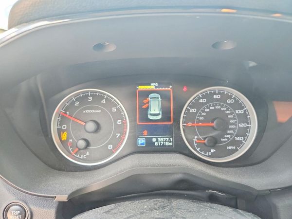 2020 SUBARU ASCENT Base+ES