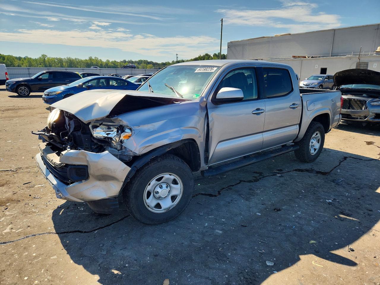 2019 TOYOTA TACOMA SR5