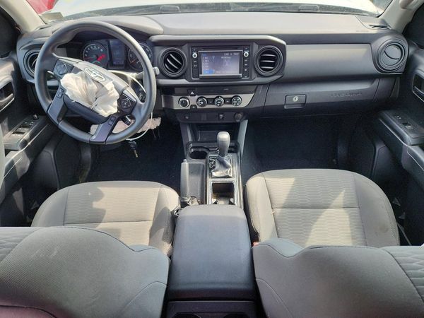 2019 TOYOTA TACOMA SR5