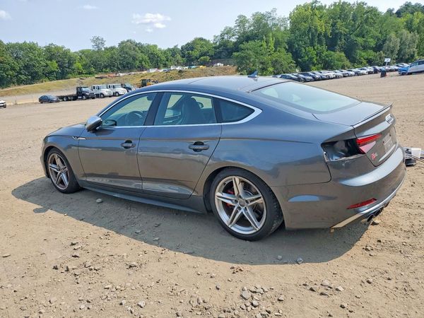 2018 AUDI S5