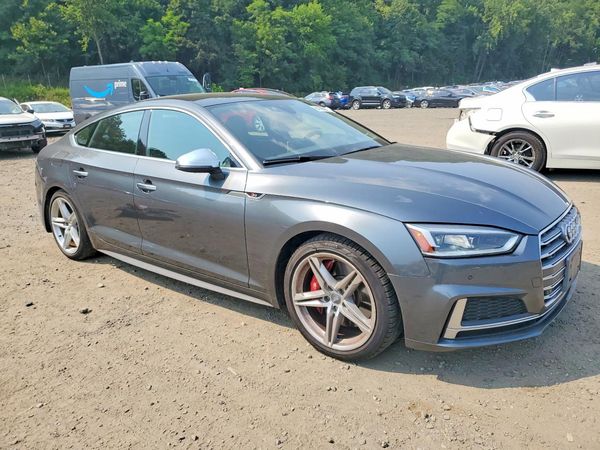 2018 AUDI S5