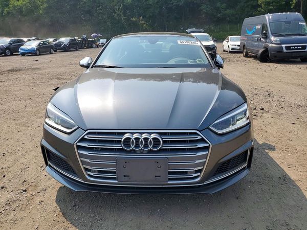 2018 AUDI S5