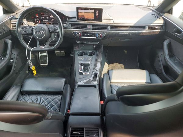 2018 AUDI S5