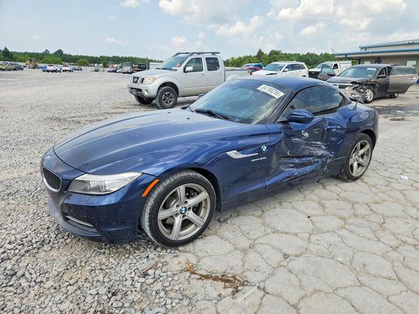 2015 BMW Z4