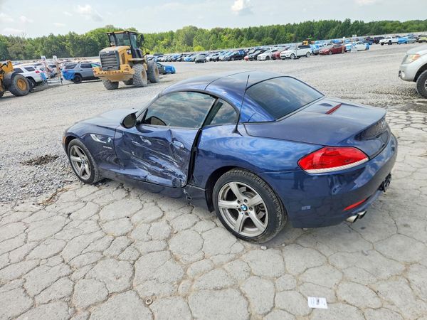 2015 BMW Z4