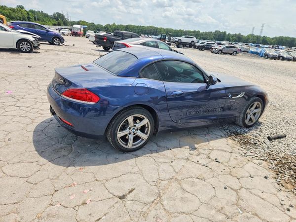 2015 BMW Z4