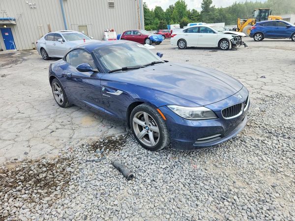 2015 BMW Z4