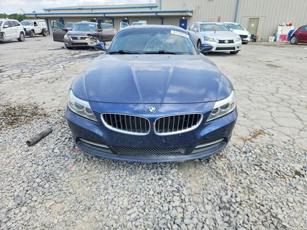 2015 BMW Z4