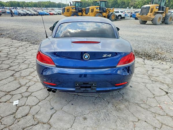 2015 BMW Z4
