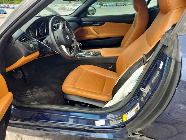 2015 BMW Z4