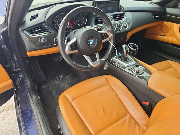 2015 BMW Z4