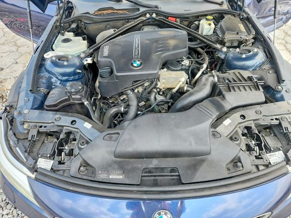 2015 BMW Z4